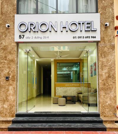 Orion Hotel Halong