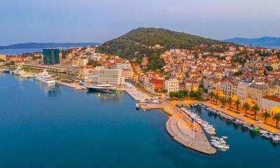 Cosy apartment in Split centar