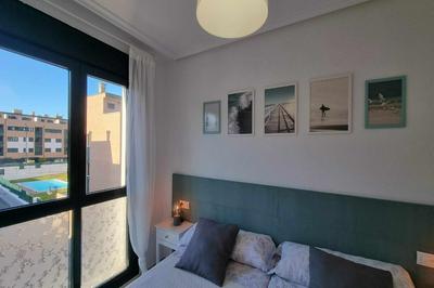 Apartamento El Picu con piscina