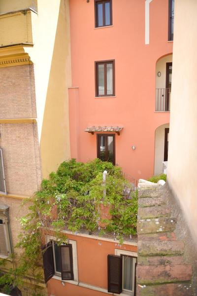 Fidia Palace Claudia's apartment Colosseo