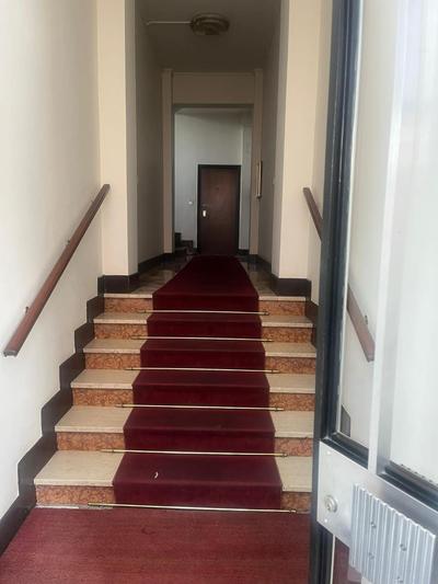 Alessandro's mansion