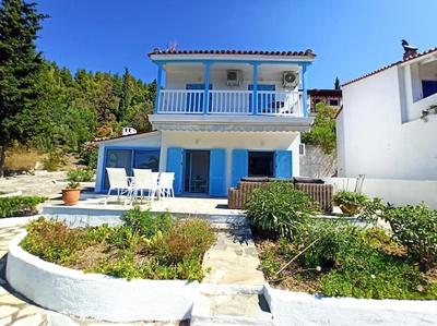Villa Kalliope theater-like sea views 3 bedrooms