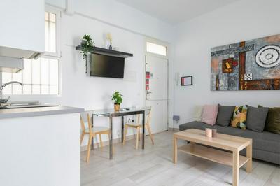 Madrid Pacífico, Junto al Retiro, 2 habitaciones