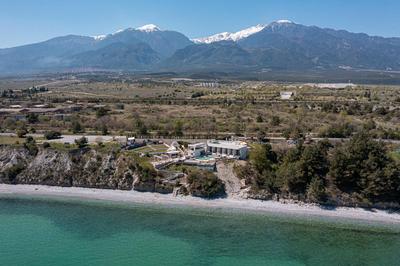 Akrotiri Olympus Luxury Suites - Adults Only