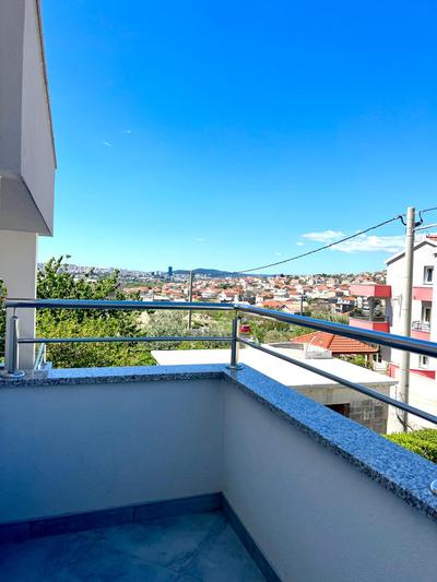 Apartman Solin 3, parking