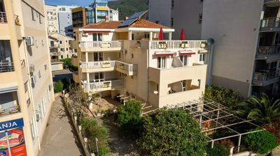 Villa Maxima Budva