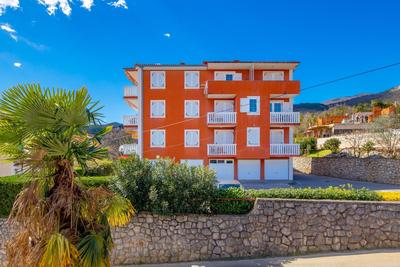 Apartment Ida with terrace, sea view, near Opatija