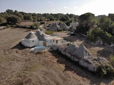 Borgo trulli 1789, residenze storiche
