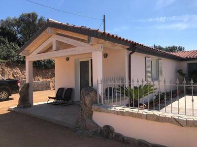 casa nuovissima nel verde