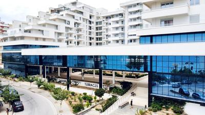 Sole Saranda Terraces Apt