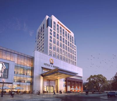 The Qube Hotel Anqing