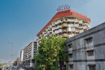Hotel Galaxy Opp Surat Railway Station