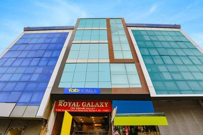 Via Royal Galaxy I