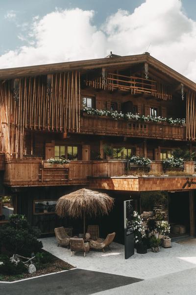 Jufenalm BOHO & Wellnesshotel