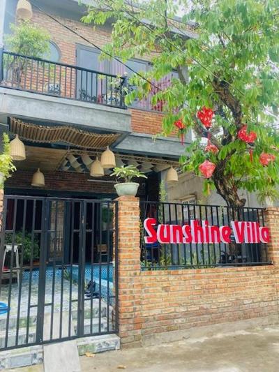 Sunshine villa thuan an