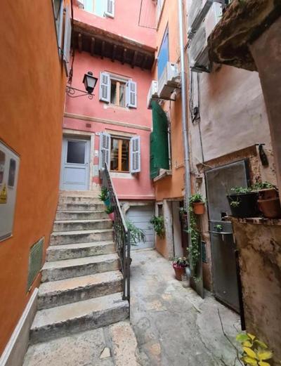 Apartment City Walls in Old Town of Rovinj
