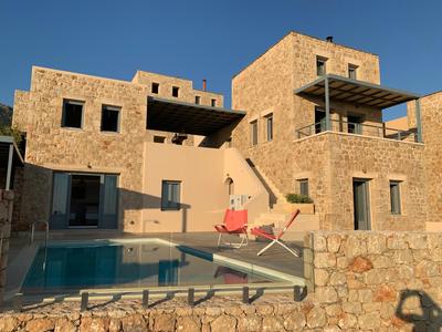 Patio Villa Lydia