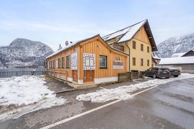Hallstatt Lakeside Top 6 - Zimmer mit Balkon