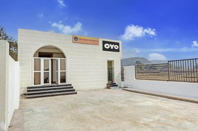 HOTEL O THE HEART RESIDENCY