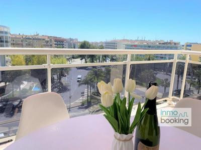 Rhin Salou, climatizado, piscina y cerca de la playa