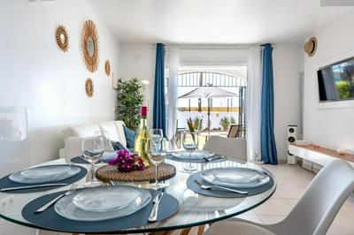 Dona Lola Macarena - Beautiful Frontline beach house between Fuengirola and Marbella - CS100