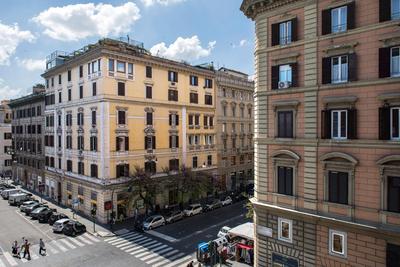 Elegante grande appartamento con 4 stanze - Vaticano e centro Roma