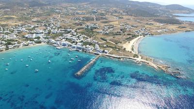 Irene's House in Aliki