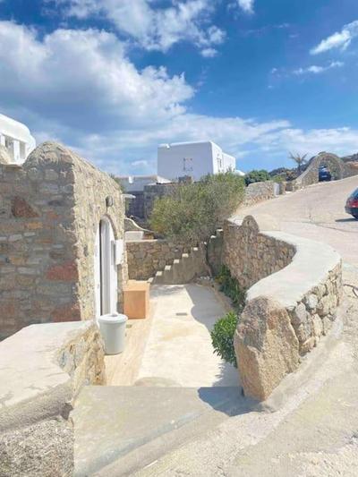 Villa Eirēnē Mykonos