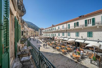 Main Square View
