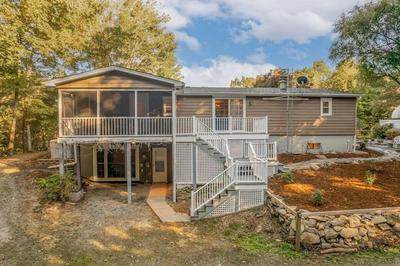40 Acres w/Waterfalls, Vineyard, Stream, 5 bedroom