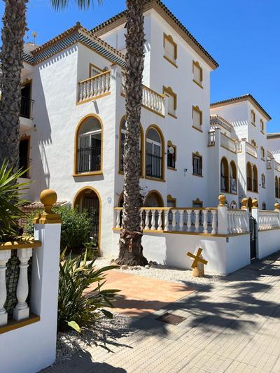 Bright Apartment in Molino Blanco La Zenia