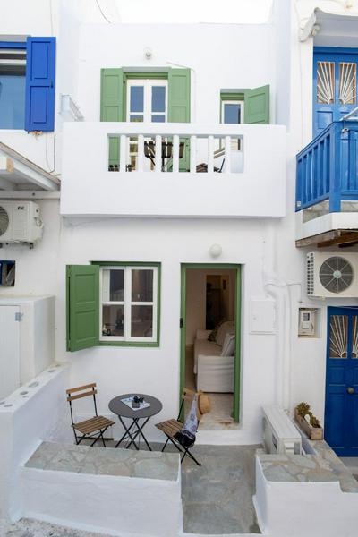 Mykonos House Eternity Maisonette