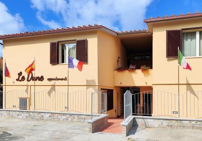 Le Dune Ground Floor Apartments - Futura CAV