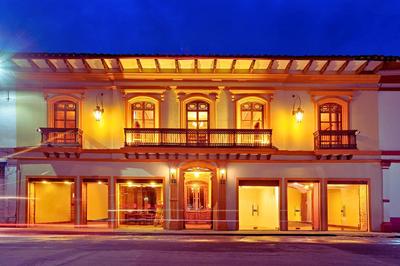 Hotel Boutique La Merced