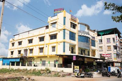 Hotel Lotus Inn near Udaipur City Railway Station