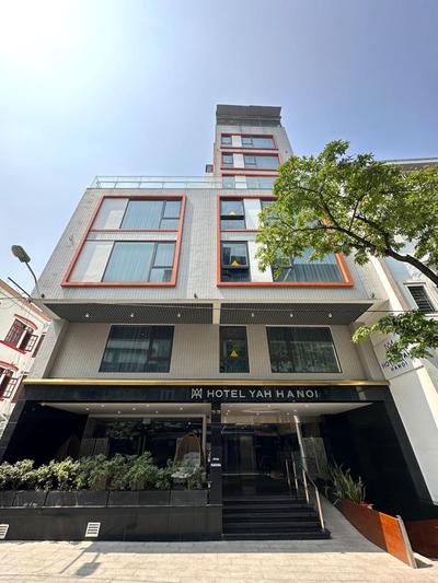 Hotel Yah Hanoi & Spa