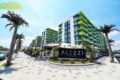 Modern Apartaments In Alezzi Beach Resort