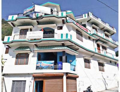 Hotel Shri Vishwanath, Chinyalisour