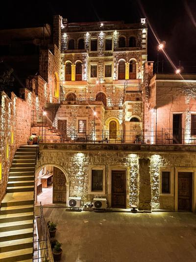 Cappadocia Vita Cave Hotel