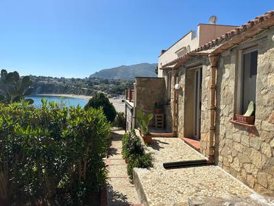 Terrazza sul mare Scopello