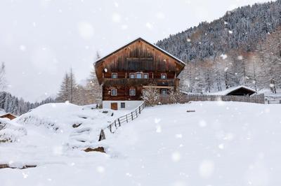 Chalet Kasern