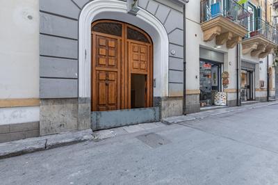 Suite Kemonia - Ballarò Superior Apartment