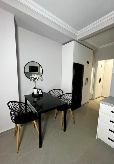 Agia Sofia Noir Apartment