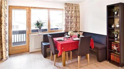 Appartement Alpen Lodge