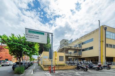 GuestHost - Ospedale Sant'Orsola Pizzardi White Apartment
