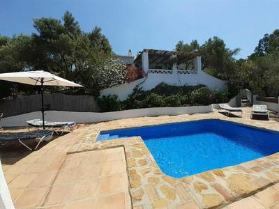 Cortijo Retama, Typical Andalusian Cottage, Romantic & Relax Villa by eastern Costa del Sol, in the countryside near Frigiliana town, at 12 kilometers from