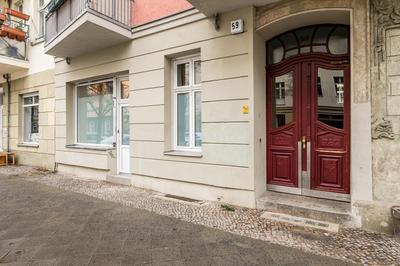 Neues Design-Apartment in Friedrichshain
