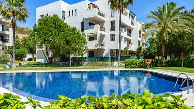 Sea Sun Apt in Mijas by Costarentals - Ref 204