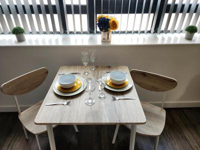 Modern Apartment Near City Centre & JQ