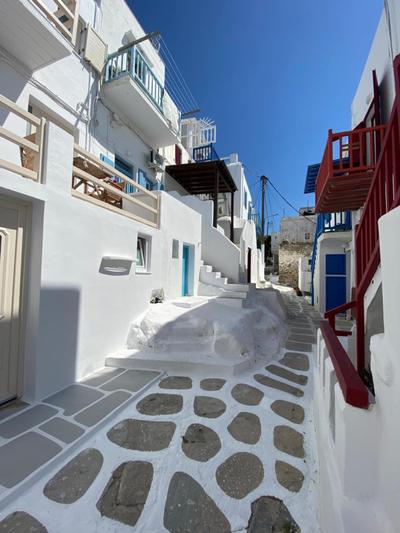 Elenitas Studio in Mykonos Town